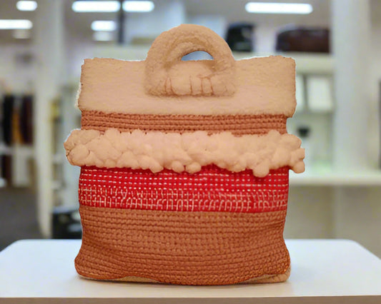 Georgia Summer Handbag - Snow Edition